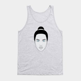 Angelina Tank Top